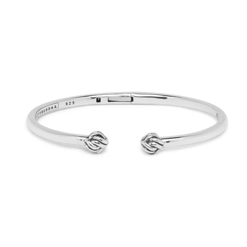 BUDDHA TO BUDDHA | Refined katja bangle